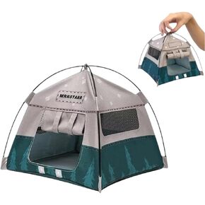 Camping Small Tent Model,1:12 Miniature Scene Accessories, Movable Dolls Decorative, Diorama Model, Photography Props Toy, Halloween/Christmas/Birthday Gifts for Family/Friends
