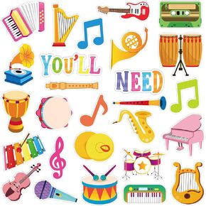 40 PCS Classroom Magnets You'll Need Management Magnet for Teachers Elementary Classroom Must Have Magnetic Educational Teaching Tools Whiteboard Fridge Decoration Back to School Party Supplies