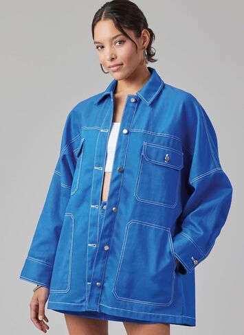 McCall's Misses' Jacket in Two Lengths and Skirt Sewing Pattern Packet, Design Code M8561, 8-10-12-14-16, Multicolor in Saudi Arabia