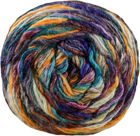 Premier Spun Colors - Merino Superwash Blend, Worsted Weight, Roving Style Yarn in Saudi Arabia