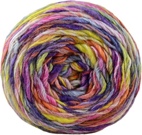 Premier Spun Colors - Merino Superwash Blend, Worsted Weight, Roving Style Yarn in Saudi Arabia