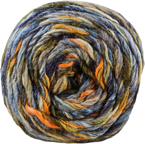 Premier Spun Colors - Merino Superwash Blend, Worsted Weight, Roving Style Yarn in Saudi Arabia