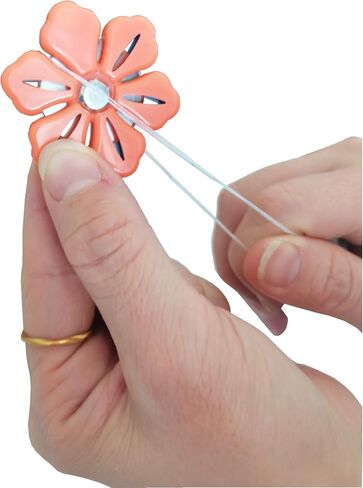 HONEYSEW Magnetic Thread Cutter Yarn Cutter for Craft DIY Sewing Cutting Tools (Blue) in Saudi Arabia