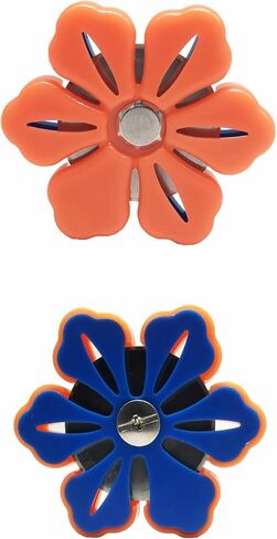HONEYSEW Magnetic Thread Cutter Yarn Cutter for Craft DIY Sewing Cutting Tools (Blue) in Saudi Arabia