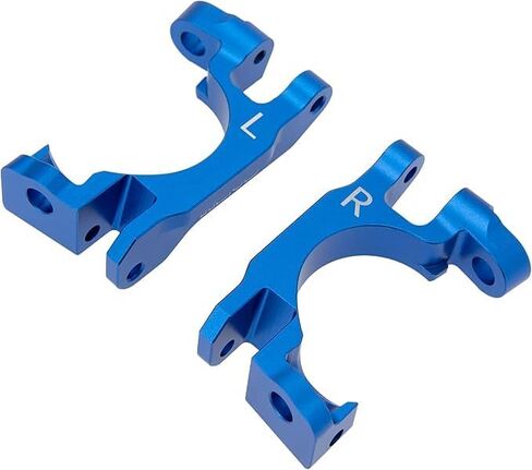 MEUS RACING Aluminium Detering Dnuckles C-Hub Cub Cub Carrier فقط لـ TRAXXAS NEW 1/10 4x4 SLASH/RUSTLER/F-150 RAPTOR R/HOSS/JATO/FIESTA مع 9080 طقم ترقية شاق شديد #9037 9032 9032 9032 9032 9032 9032 9032 9032 9032 in Kuwait