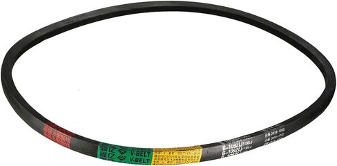 B-991 Rubber V-Belts - [991 mm Inner Girth] Wrapped B Section Industrial Power Drive Belt for Transmission Use, 16mm Width 11mm Thick in Kuwait