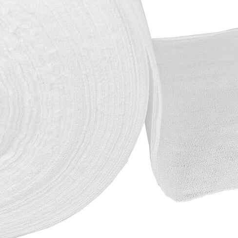 14 inch Cheesecloth Roll Grade 90 White - 100 Yards in Saudi Arabia