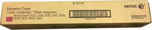 Xerox 006R01513 Black-Toner for the WorkCentre 7525/7530/7535/7545/7556, 6R1513 in Saudi Arabia