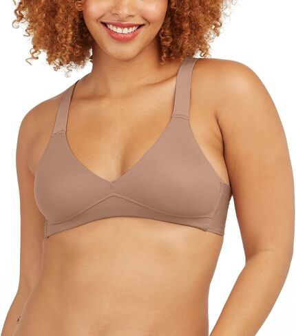 SPANX Bra-Llelujah!® Unlined Bralette Winter Rose LG in Saudi Arabia