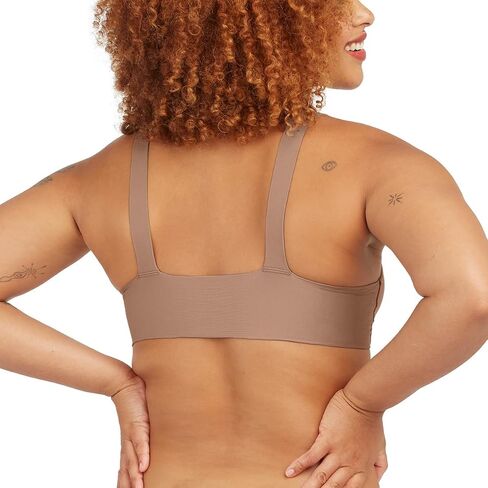 SPANX Bra-Llelujah!® Unlined Bralette Winter Rose LG in Saudi Arabia