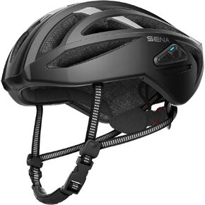 Sena R2 / R2 EVO / R2X Smart Bluetooth and Mesh Intercom Communications Road Cycling Helmet