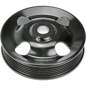 Dorman 300-322 Power Steering Pump Pulley Compatible with Select Chrysler/Dodge/Jeep Models