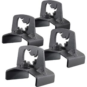 Go Rhino 5950130T XRS/SRM Rhino Tie Down Kit (Includes Four Tie Downs)