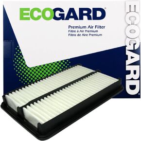 ECOGARD XA5248 Premium Engine Air Filter Fits Honda Accord 2.3L 1998-2002