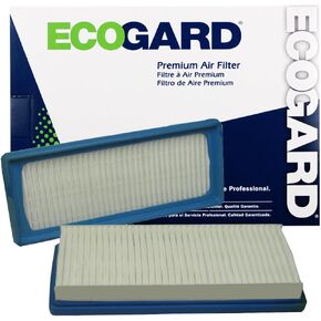 ECOGARD XA6062 Premium Engine Air Filter Fits Smart Fortwo 1.0L 2008-2015