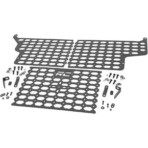 Rough Country Cab Side Modular Bed Mounting System for 20-22 Gladiator - 10631