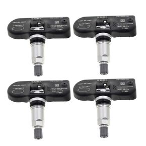 AUTOKAY TPMS Set of 4 Tire Pressure Sensor Fits for Chrysler Dodge Jeep 2006-2014