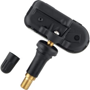 Qty(1) BOXI Tire Pressure Sensor TPMS 434MHz for RAM 1500 2014-2018 / for RAM 2500 2014-2018 / for RAM 3500 2014-2018 / for RAM 1500 Classic 2019-2022 / for Jeep Cherokee 2014-2022 | 68157568AA