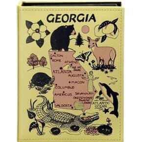 Georgia Embossed Photo Album 200 Photos / 4x6