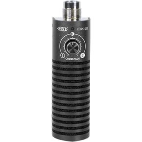 MXL DX2 Dual Dynamic Capsule Micrphone For Guitar Amplifiers