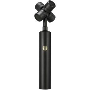 Soundfield by RØDE' NT-SF1 Premium Ambisonic VR Microphone with Location Recording Kit and Ambisonic Processor Plugin
