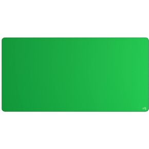 Chroma Key Mousepad - 18x36 in. Green Screen Desk pad for Streaming, Art, Board Games, DIY - Compatible with Premiere Pro, Final Cut Pro, Twitch, OBS, Zoom - Non-Slip Base, Durable Edges in Saudi Arabia