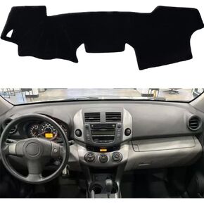 Car Dashboard Dash Board Cover Mat Carpet Compatible for Lexus ES ES350 ES240 Left Hand Drive (Lexus ES ES350 ES240 2007-2012)…