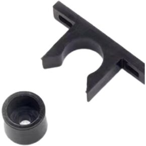 False Front Cabinet Clips Brown (6)