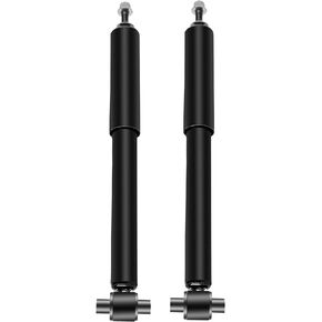 Shocks,SCITOO Rear Gas Struts Shock Absorbers Fit for 2001-2008 for Volvo S60,1999 2000 2001 2002 2003 2004 2005 2006 for Volvo S80,2000 2001 2002 2003 2004 2005 2006 2007 for Volvo V70 Set of 2