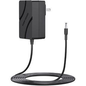24-25.2V Massage Gun Charger for TaoTronics TT-PCA003,TOLOCO EM26 T11 Pro, Opove M3 Pro, Opove G3 Pro, Hyperice Hypervolt Muscle Power Cord
