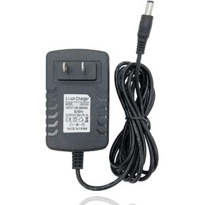 Charger Replacement for TOLOCO, Opove M3 Pro Massage Gun, Kraftgun Deep Tissue Massager -24V 25.2V Power Adapter Cord