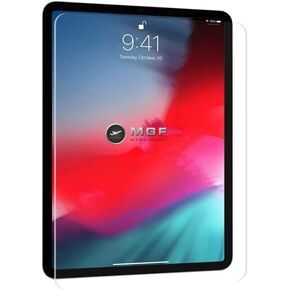 ArmorGlas – Tempered Glass Screen Protector for iPad Pro 12.9 (Gen 3 & 4) - Anti-Glare, Anti-Reflection, Anti-Shatter, Scratch & Fingerprint Resistant, Bubble-Free Easy Install