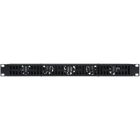 Sanus CAFC01-B1 1U Ultra Quiet Fan Black
