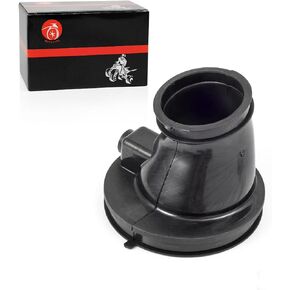 Air Intake Inlet duct Tube Boot Compatible with Suzuki Ozark 250 LTF250 2x4 2002-2009 2012-2014 13881-05G00