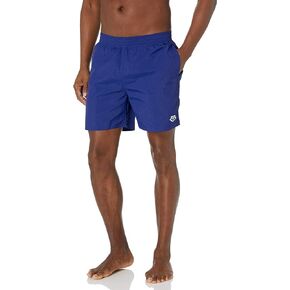 ARENA Men's Standard Mark Spitz Exclusive Boxer Beach Shorts Swim Trunks