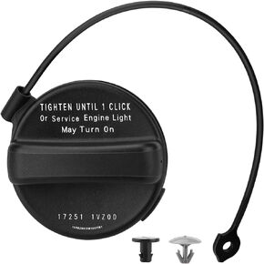 غطاء الغاز، غطاء حشو خزان الوقود، غطاء غطاء الوقود، قطعة بديلة 17251-3JA0A / 17251-9BD0E/17251، متوافق مع نيسان نيسان، مورانو، باثفايندر، إنفينيتي JX35/QX60 in Kuwait