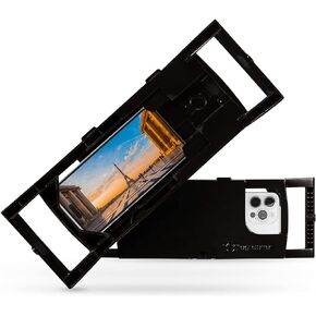 iOgrapher Filmmaking Multi-Case Phone Holder - Smartphone Video Rig & Phone Camera Video Stabilizer for Photographers and Filmmakers