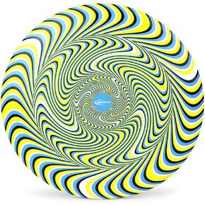 Discraft ESP Buzzz Supercolor Disc Golf Midrange Flying Disc Plus علامة صغيرة مجانية - دوامة ساحرة in Kuwait