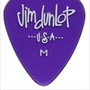 Dunlop Dunlop Gels Guitar Picks - Medium - 12 Pack