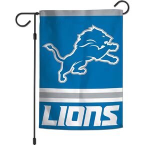 علم الحديقة Wincraft NFL Detroit Lions WCR08368013، 11 بوصة × 15 بوصة in Saudi Arabia
