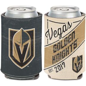 WinCraft Vegas Golden Knights Can Cooler Vintage Design