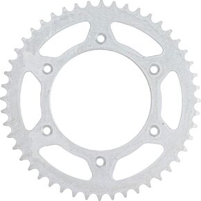 NICHE 520 Pitch 48 Tooth Rear Drive Sprocket for 1996-2019 Honda CRF450R CRF250R CR250R CR125R CR500R XR250R CRF150F XR650R