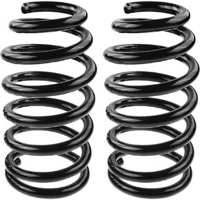 A-Premium 2Pcs Front Suspension Coil Spring Set Compatible with Toyota Tacoma 2005 2006 2007 2.7L RWD, Driver and Passenger Side, Replace# 4813104470