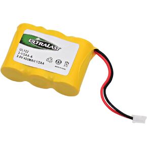 3-1/2AA-A 3-1/2AA-A Rechargeable Replacement Battery