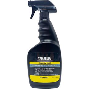 YAMAHA Original OEM Yamalube ACC-YAMAC-PW-GL Yamaclean Pro-Wash Spray Yamalube OEM - 1 Gallon Refill