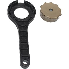 JSP Manufacturing Miltary Fuel Can Cap Wrench for Scepter Brand Military Fuel Can Caps Made in The USA