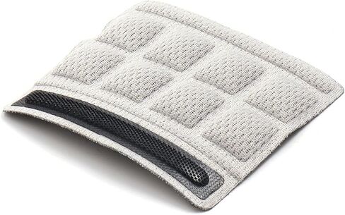 Universal Helmet Chin Pads Foam Sponge Pad Strap Nylon Padding Replacement Lining Cushion Mat Liner for Sport Outdoor Cycling Bike Motorcycle Bicycle Riding in Saudi Arabia