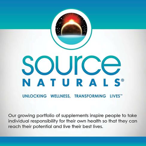 Source Naturals نفسه، يدعم راحة المفاصل، 400 مجم - 20 قرصًا مغلفًا معويًا in Saudi Arabia