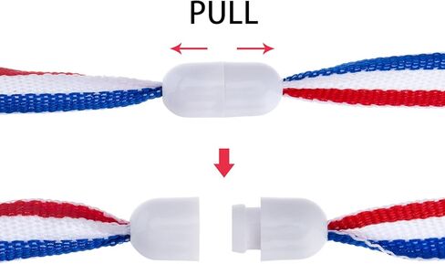 24 Pieces Kids Plastic Winner Medals Golden Medals Awards with Ribbons for Party Favor Decorations in Kuwait