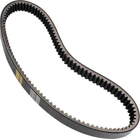BlueStars Golf Cart Drive Belt Replaces 27077-G02, 27077-G01, 22337-G1 - Fits for EZGO Marathon 4-Cycle 1991-1996 and 2-Cycle 1992-1993 Gas Golf Cart in Saudi Arabia